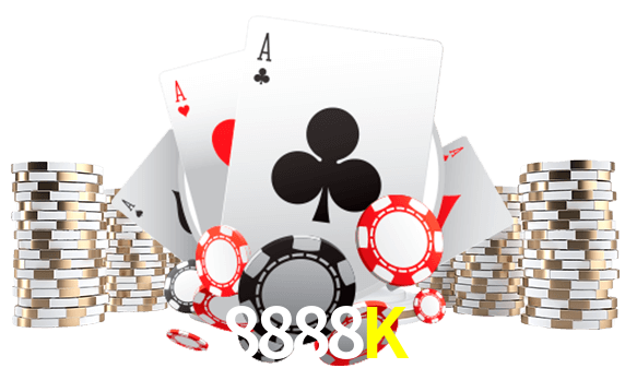 Jogue jogos de pôquer em 8888K