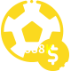 Aposte em esportes do mundo todo no 8888K!