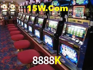 A Popularidade dos Caça-Níqueis no 8888K